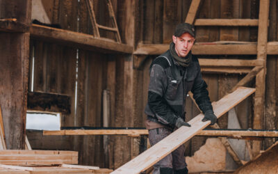 Scierie dans les Vosges : du bois pour vos aménagements intérieurs et extérieurs